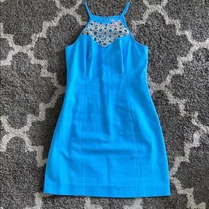 Lilly Pulitzer Blue Dress